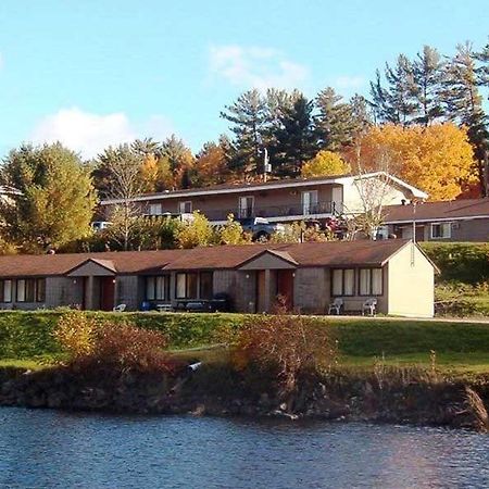 Valois Motel & Restaurant Mattawa 외부 사진