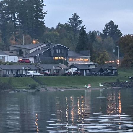 Valois Motel & Restaurant Mattawa 외부 사진