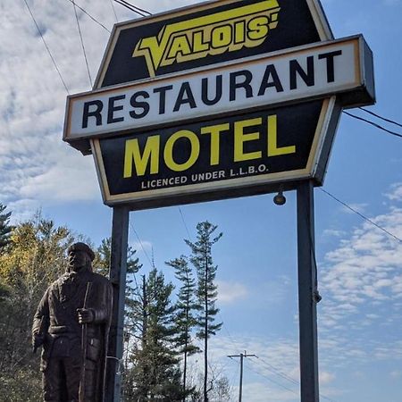 Valois Motel & Restaurant Mattawa 외부 사진