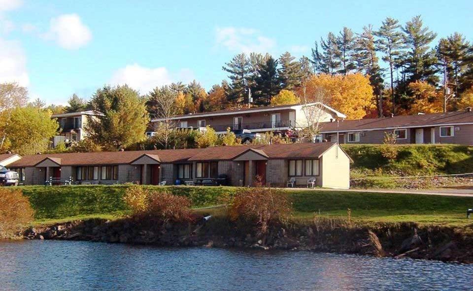 Valois Motel & Restaurant Mattawa 외부 사진