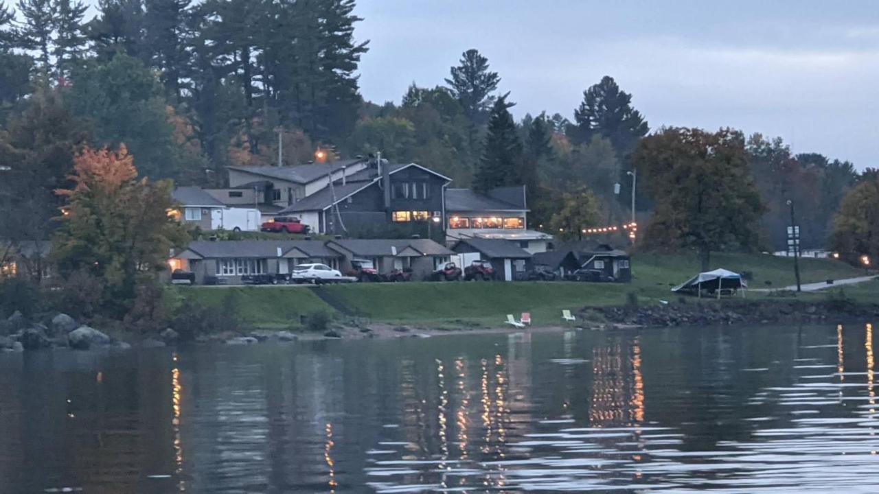 Valois Motel & Restaurant Mattawa 외부 사진