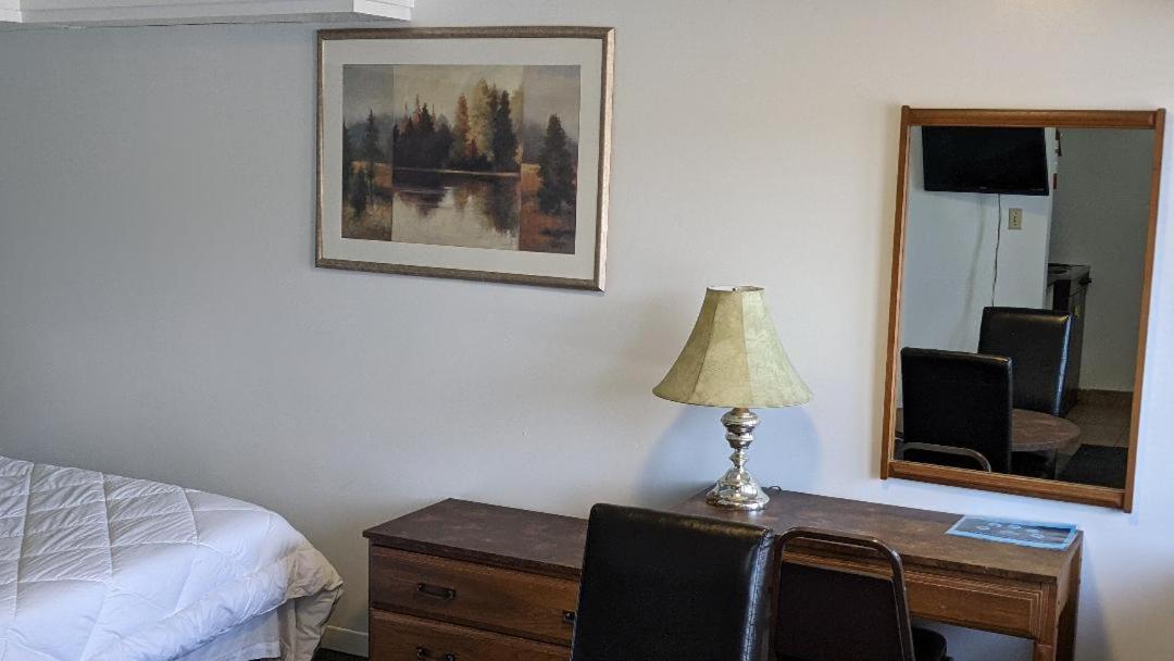 Valois Motel & Restaurant Mattawa 외부 사진