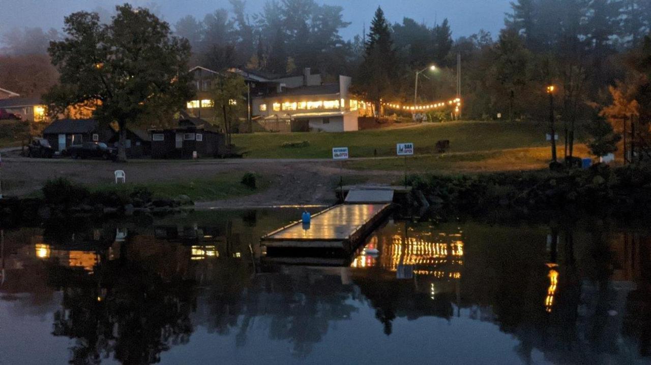 Valois Motel & Restaurant Mattawa 외부 사진