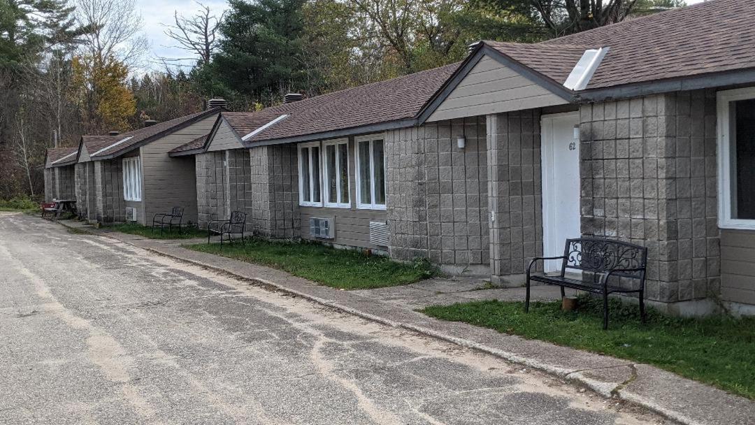 Valois Motel & Restaurant Mattawa 외부 사진