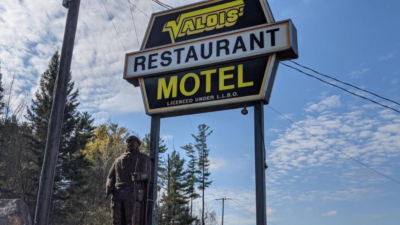 Valois Motel & Restaurant Mattawa 외부 사진