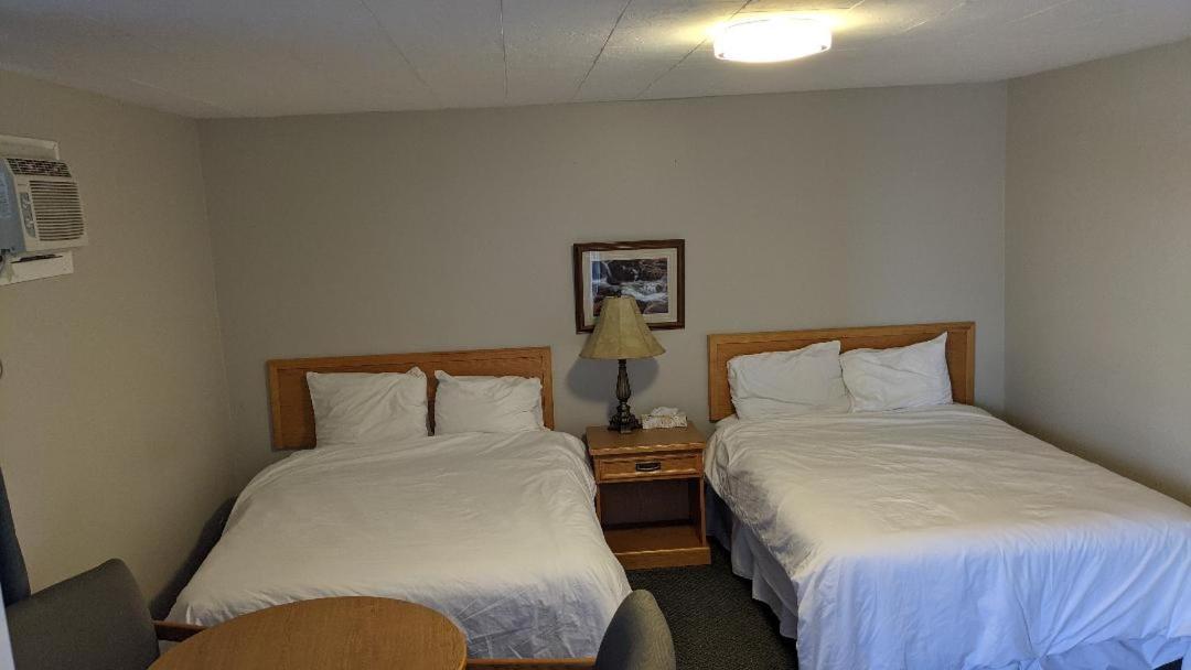 Valois Motel & Restaurant Mattawa 외부 사진
