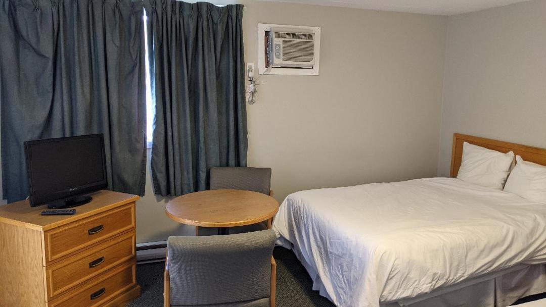 Valois Motel & Restaurant Mattawa 외부 사진