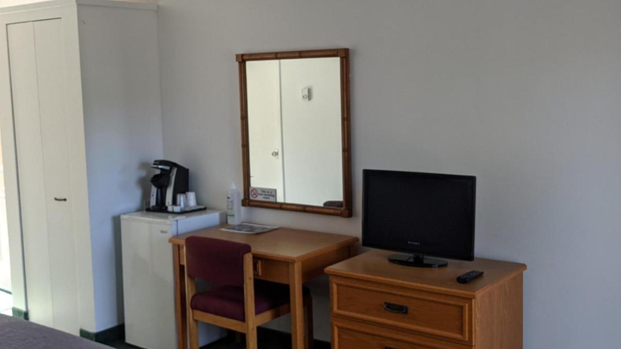 Valois Motel & Restaurant Mattawa 외부 사진