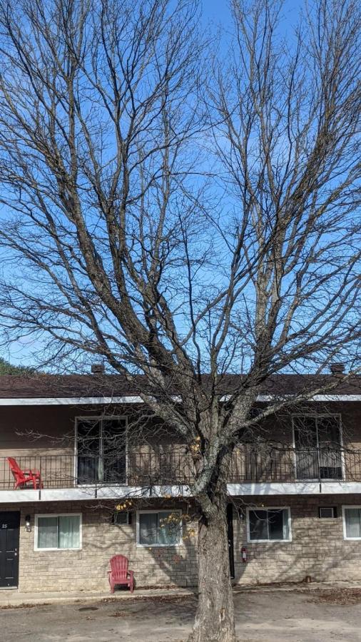 Valois Motel & Restaurant Mattawa 외부 사진