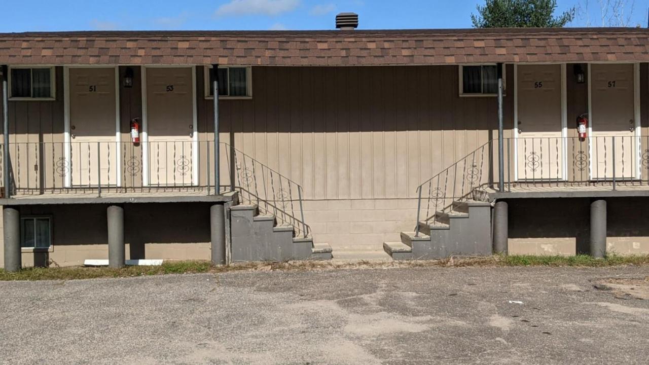 Valois Motel & Restaurant Mattawa 외부 사진