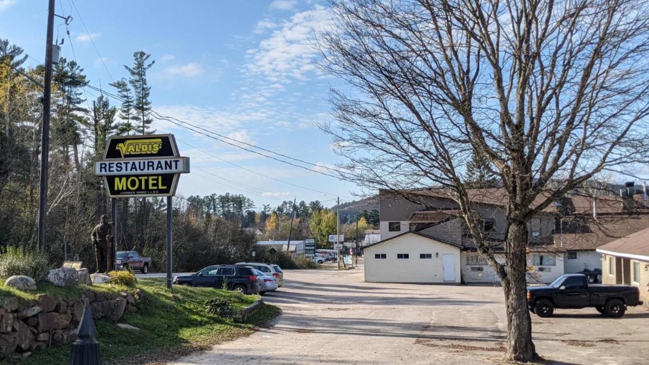Valois Motel & Restaurant Mattawa 외부 사진